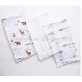 100% Bio-Baumwolle Muslin Baby Handtuch / Swaddle Decke Set: große Baumwolle Geschlecht Neutral Swaddling Decken ,, perfektes Geschenk für Mütter